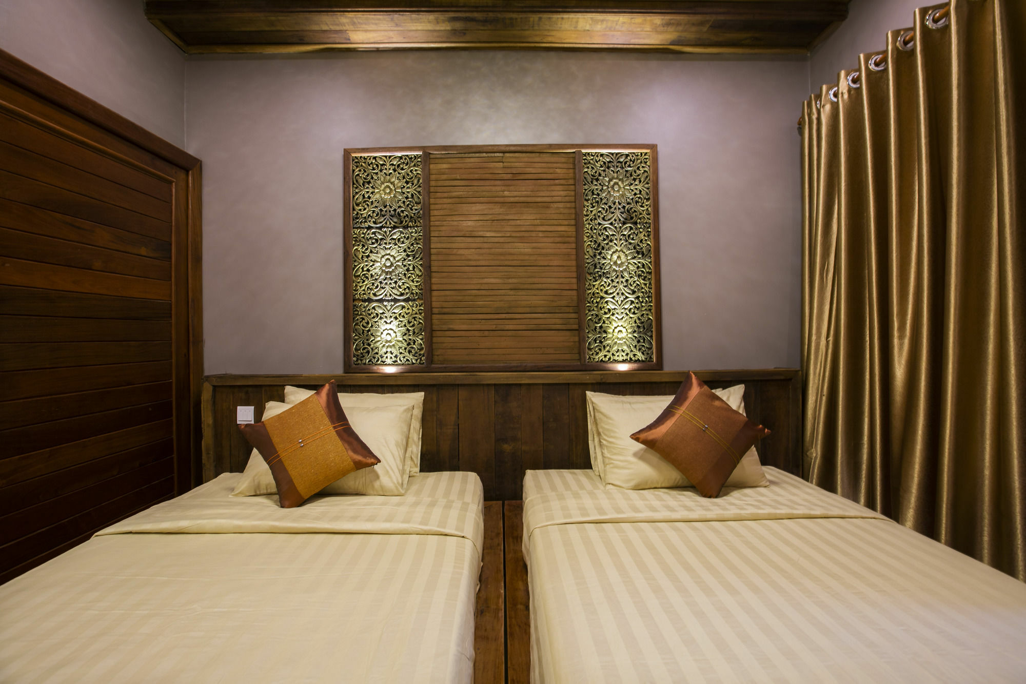 Image D' Angkor Boutique Villa Siem Reap Exterior foto