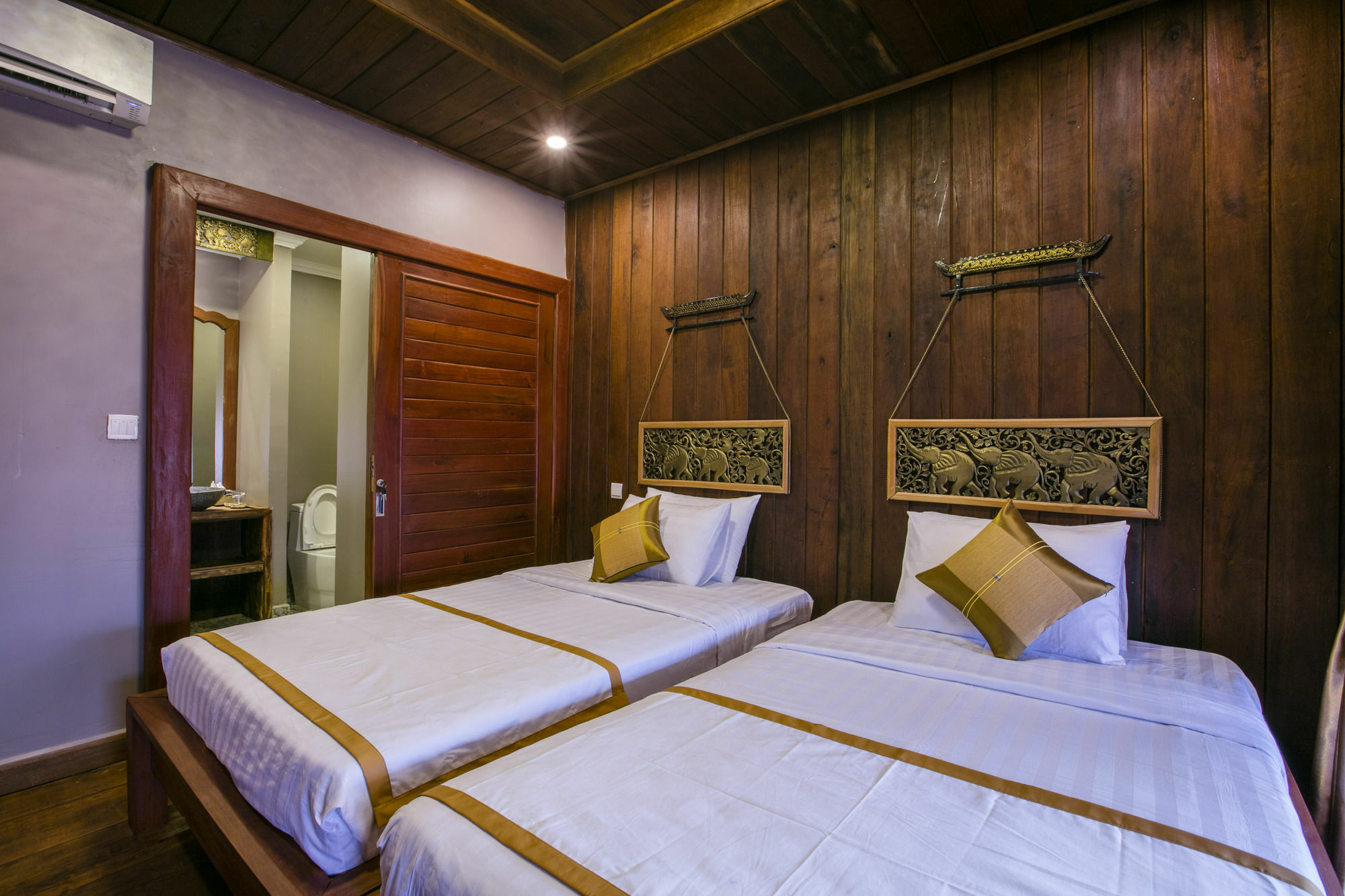 Image D' Angkor Boutique Villa Siem Reap Exterior foto