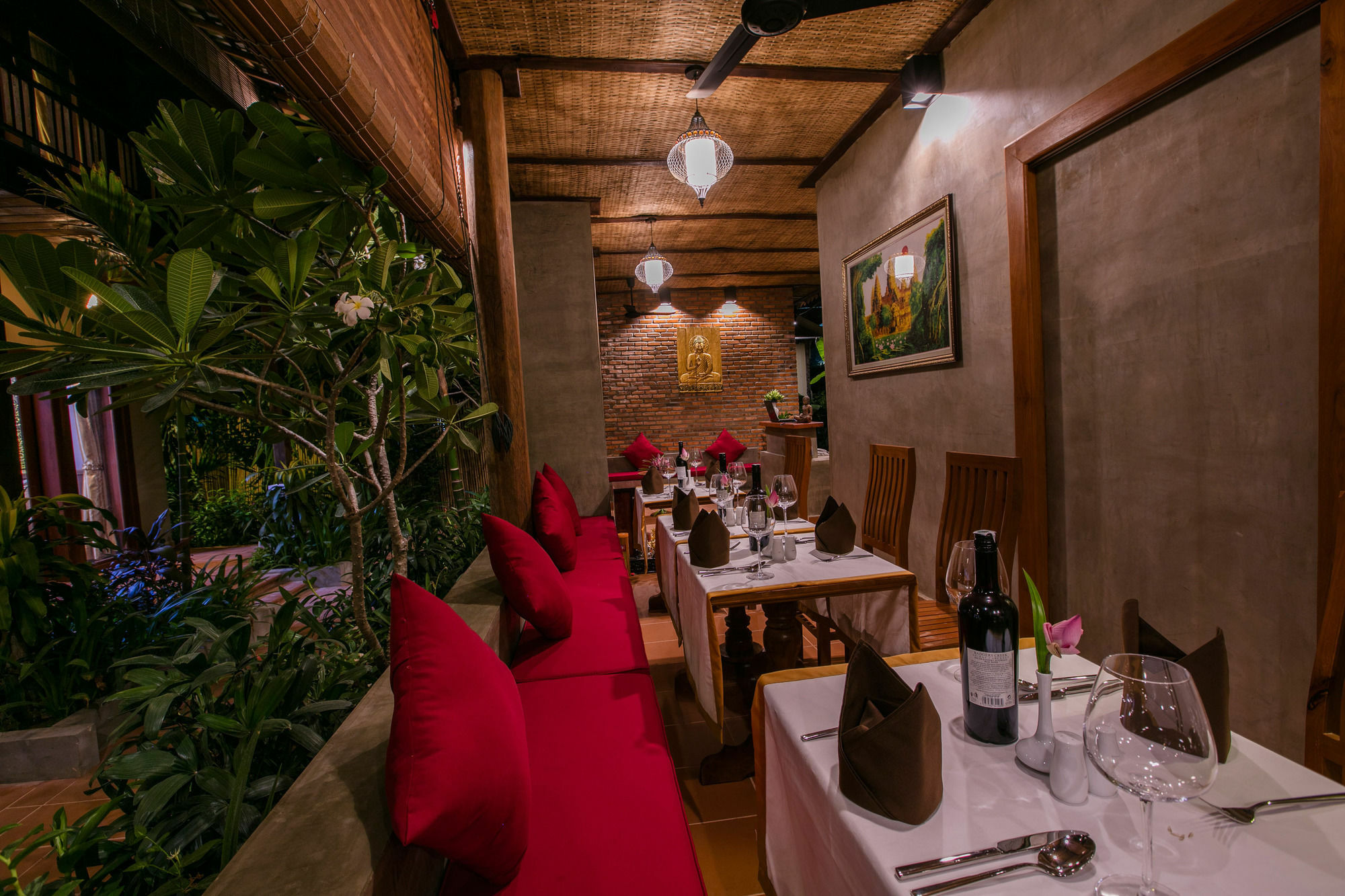 Image D' Angkor Boutique Villa Siem Reap Exterior foto