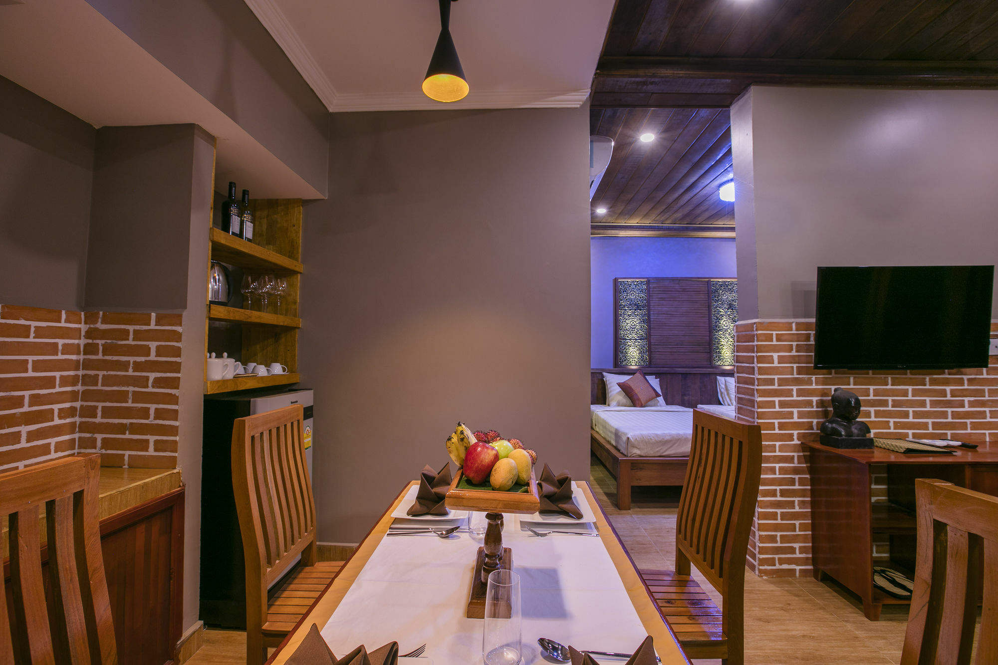Image D' Angkor Boutique Villa Siem Reap Exterior foto
